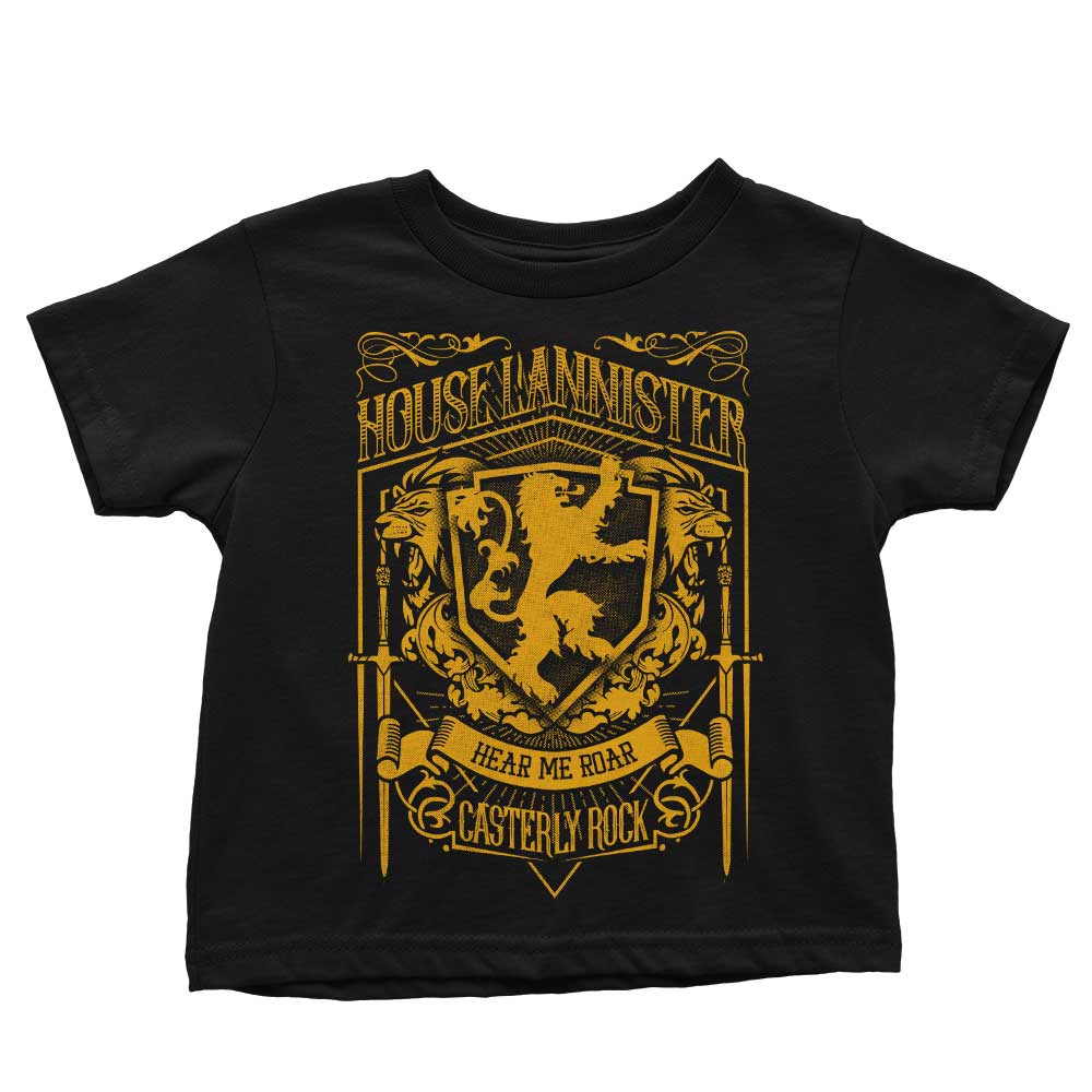 Vintage Lion - Youth Apparel
