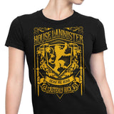 Vintage Lion - Women's Apparel