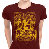 Vintage Lion - Women's Apparel