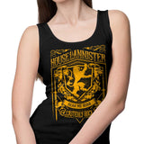 Vintage Lion - Tank Top