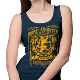 Vintage Lion - Tank Top