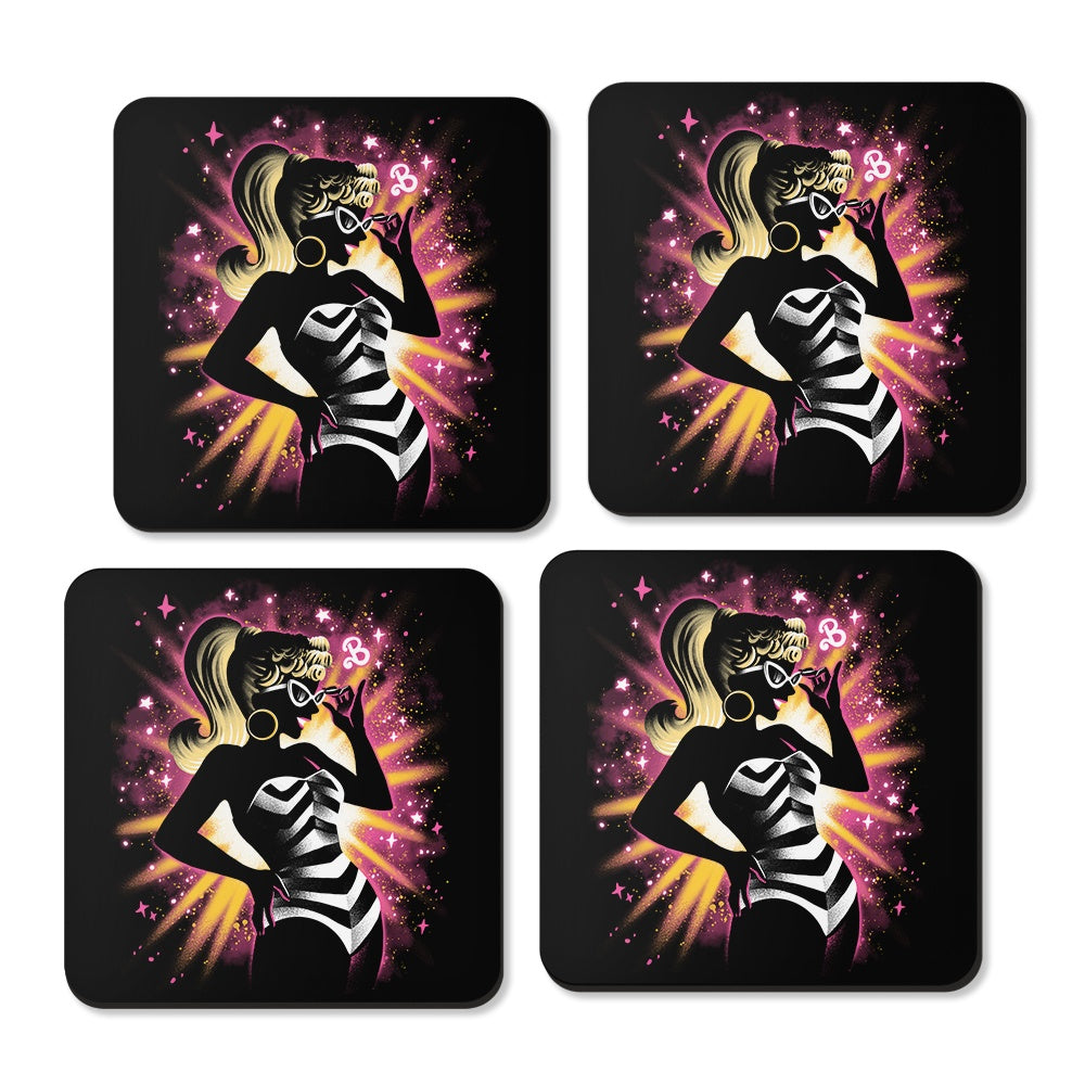 Vintage Malibu - Coasters