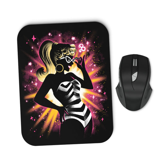 Vintage Malibu - Mousepad