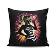 Vintage Malibu - Throw Pillow