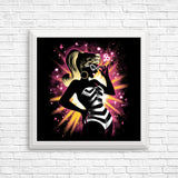 Vintage Malibu - Posters & Prints