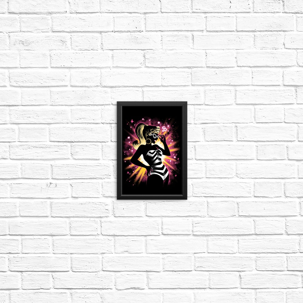 Vintage Malibu - Posters & Prints