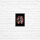 Vintage Malibu - Posters & Prints