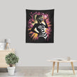 Vintage Malibu - Wall Tapestry