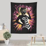 Vintage Malibu - Wall Tapestry