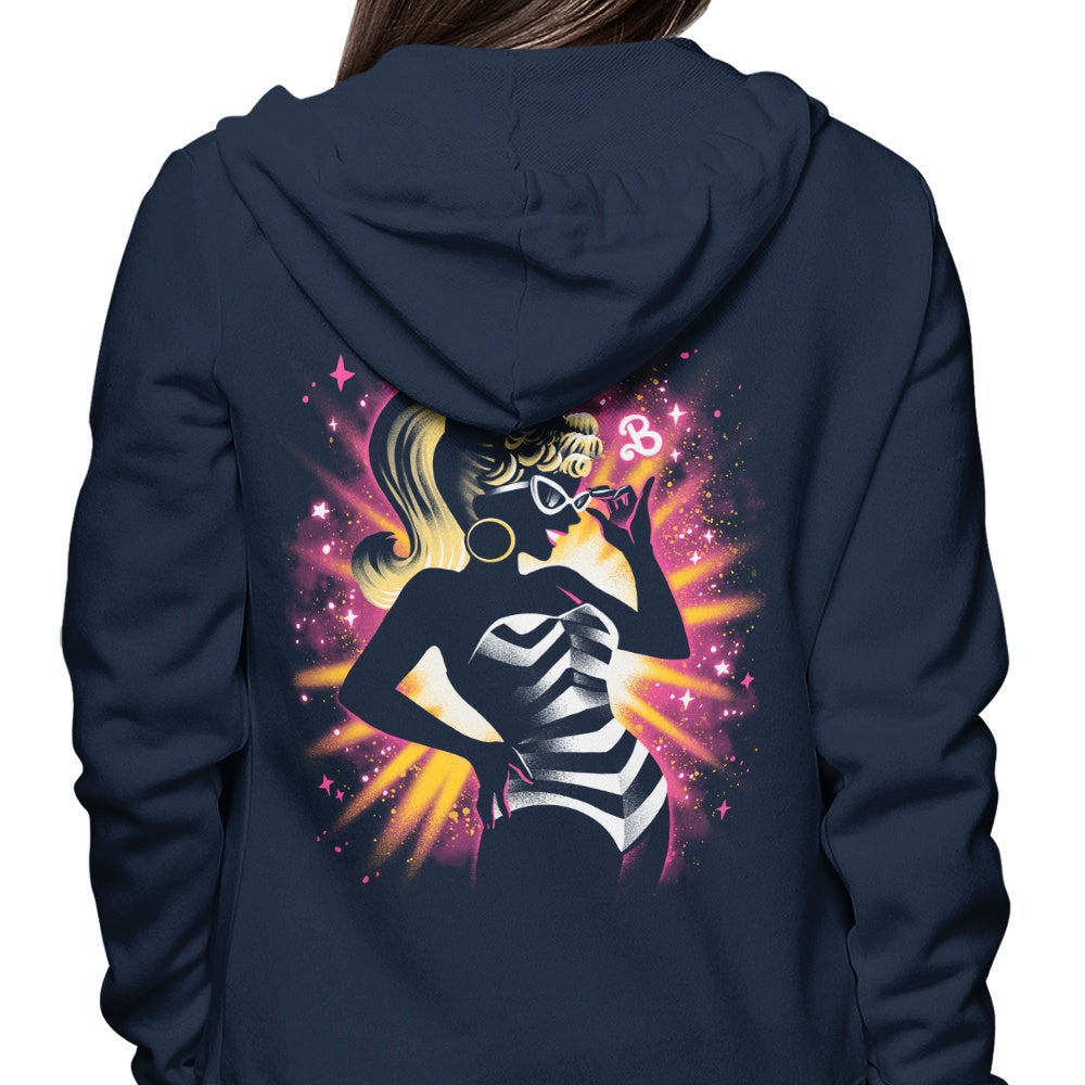 Vintage Malibu - Hoodie