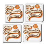 Vintage Minutes - Coasters