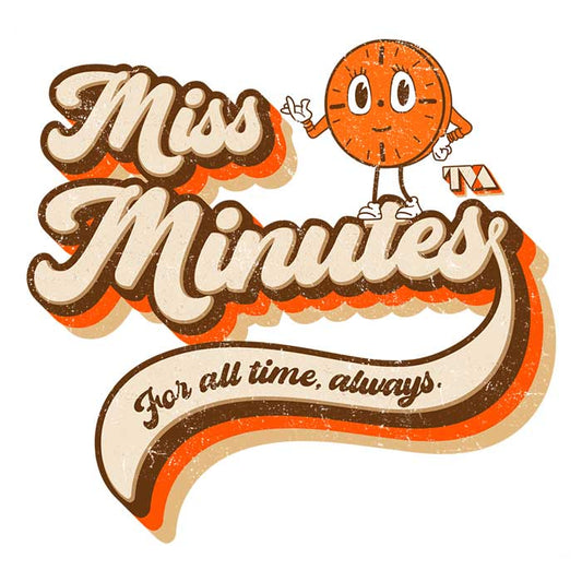 Vintage Minutes - Coasters