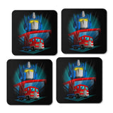 Vintage Prime - Coasters