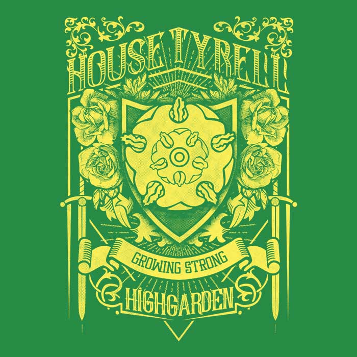 Vintage Rose - Youth Apparel