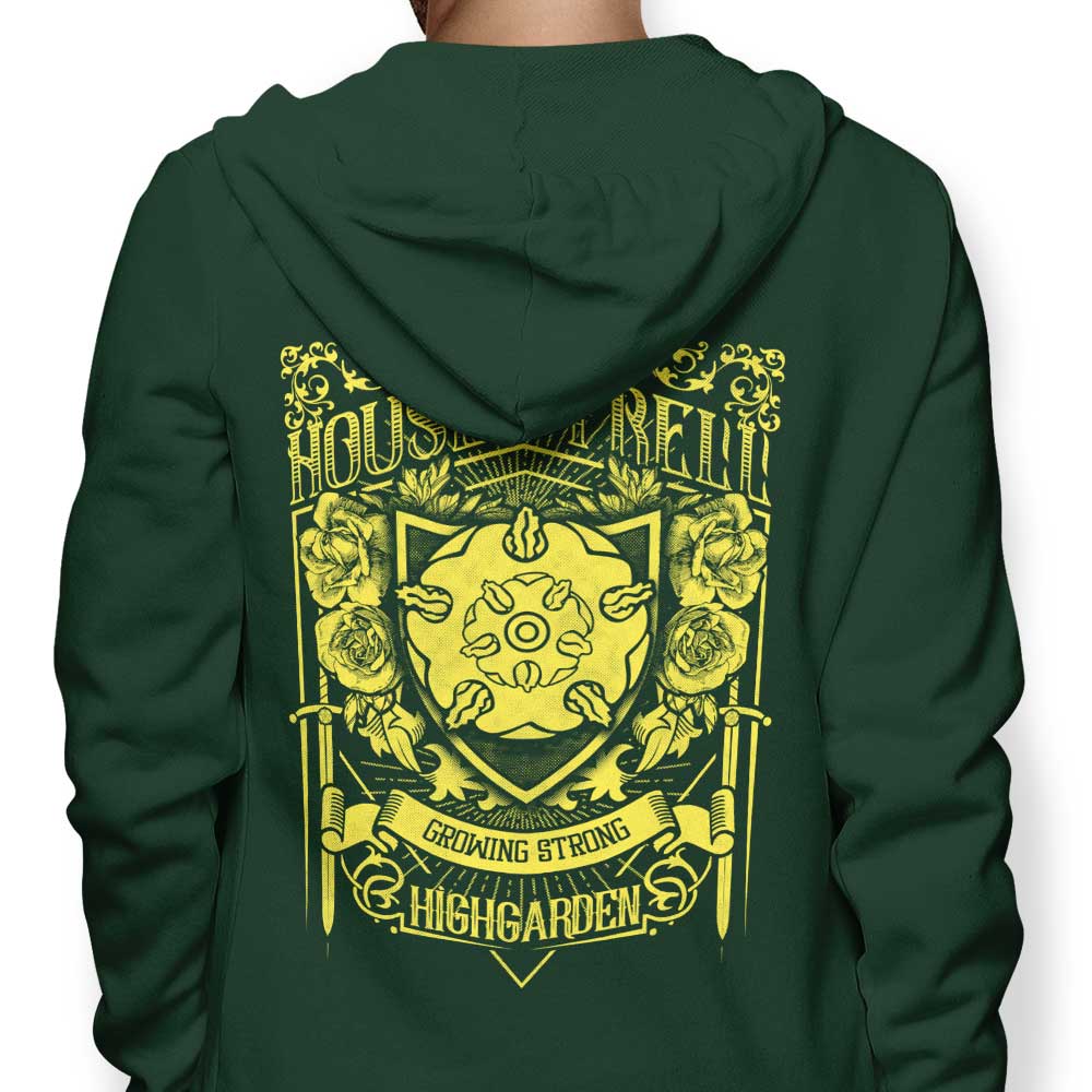 Vintage Rose - Hoodie