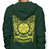 Vintage Rose - Hoodie