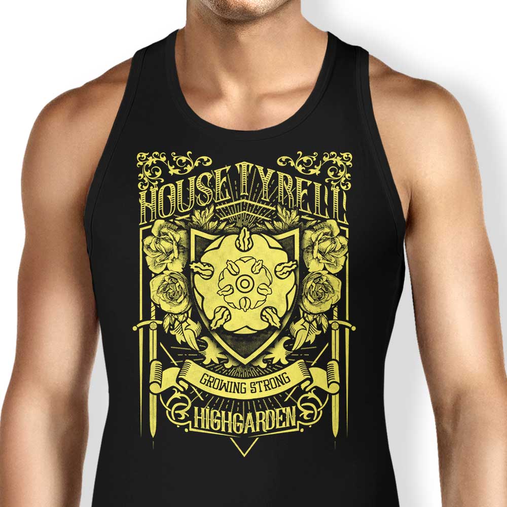 Vintage Rose - Tank Top