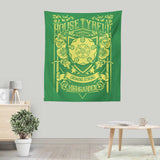 Vintage Rose - Wall Tapestry