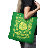 Vintage Rose - Tote Bag