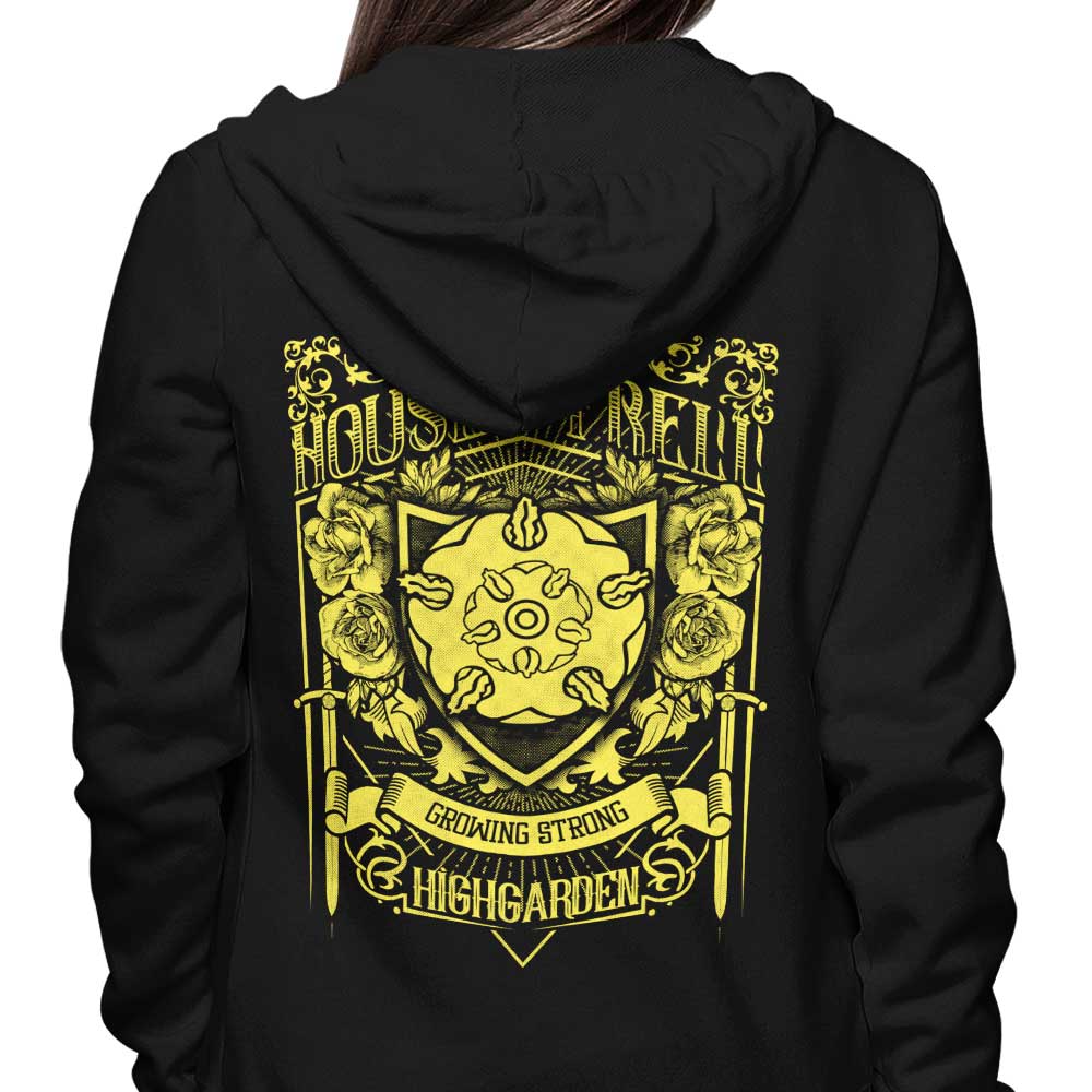 Vintage Rose - Hoodie