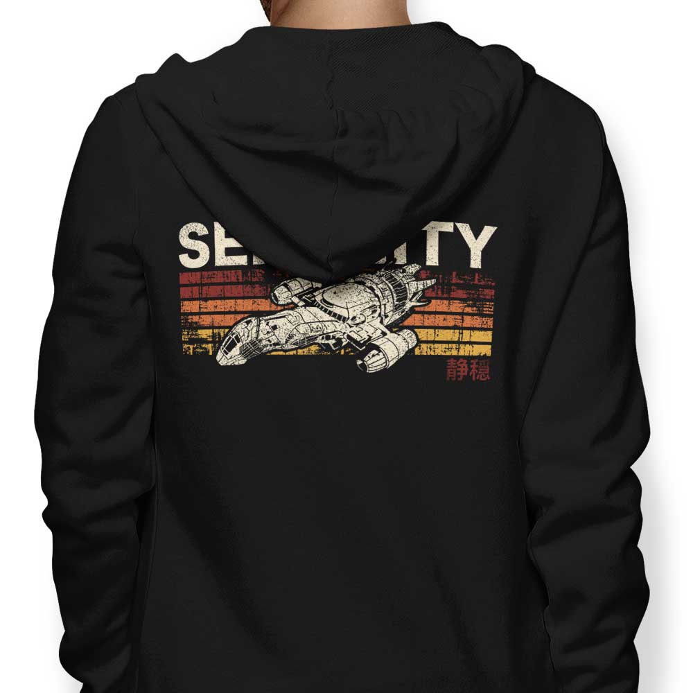 Vintage Serenity - Hoodie