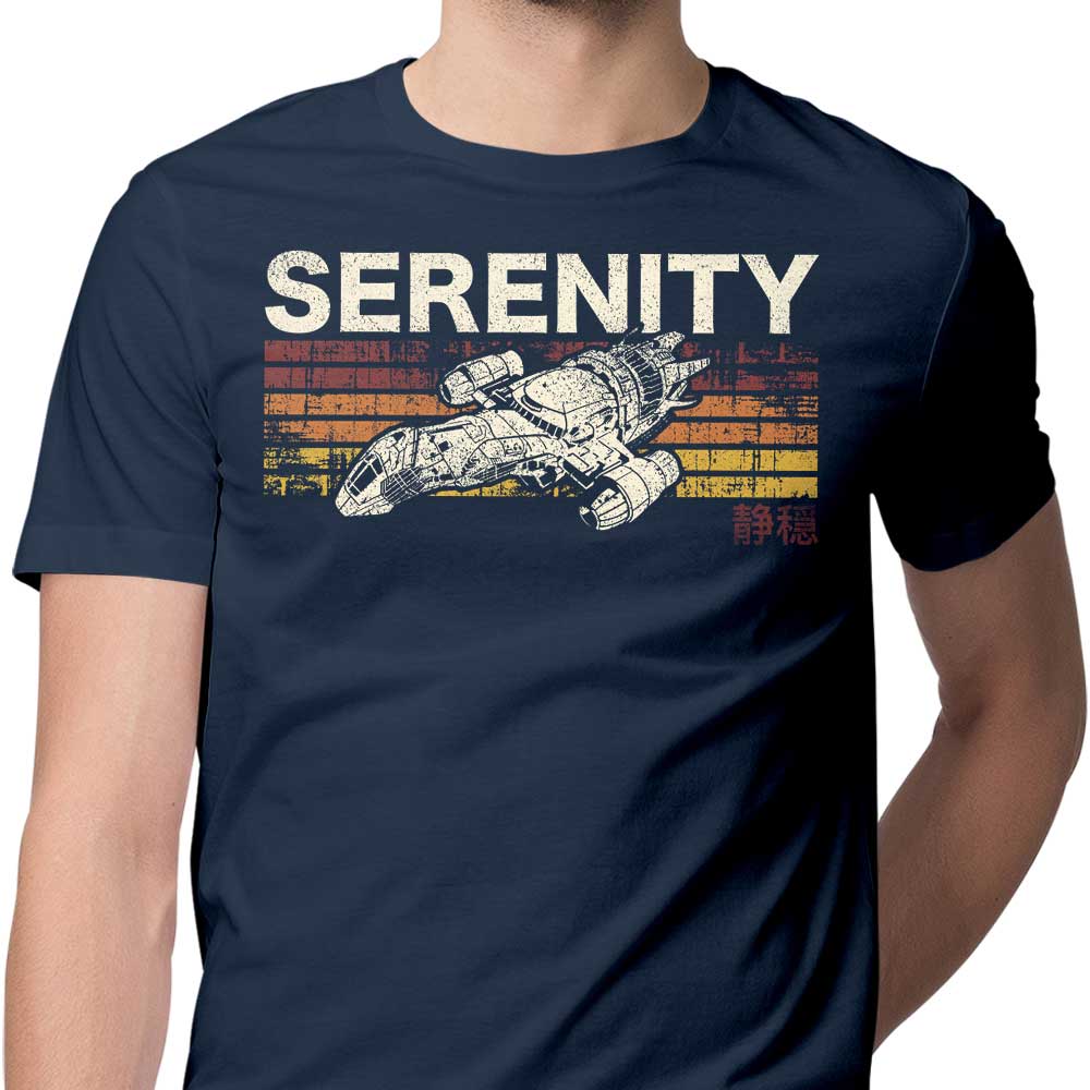 Vintage Serenity - Men's Apparel