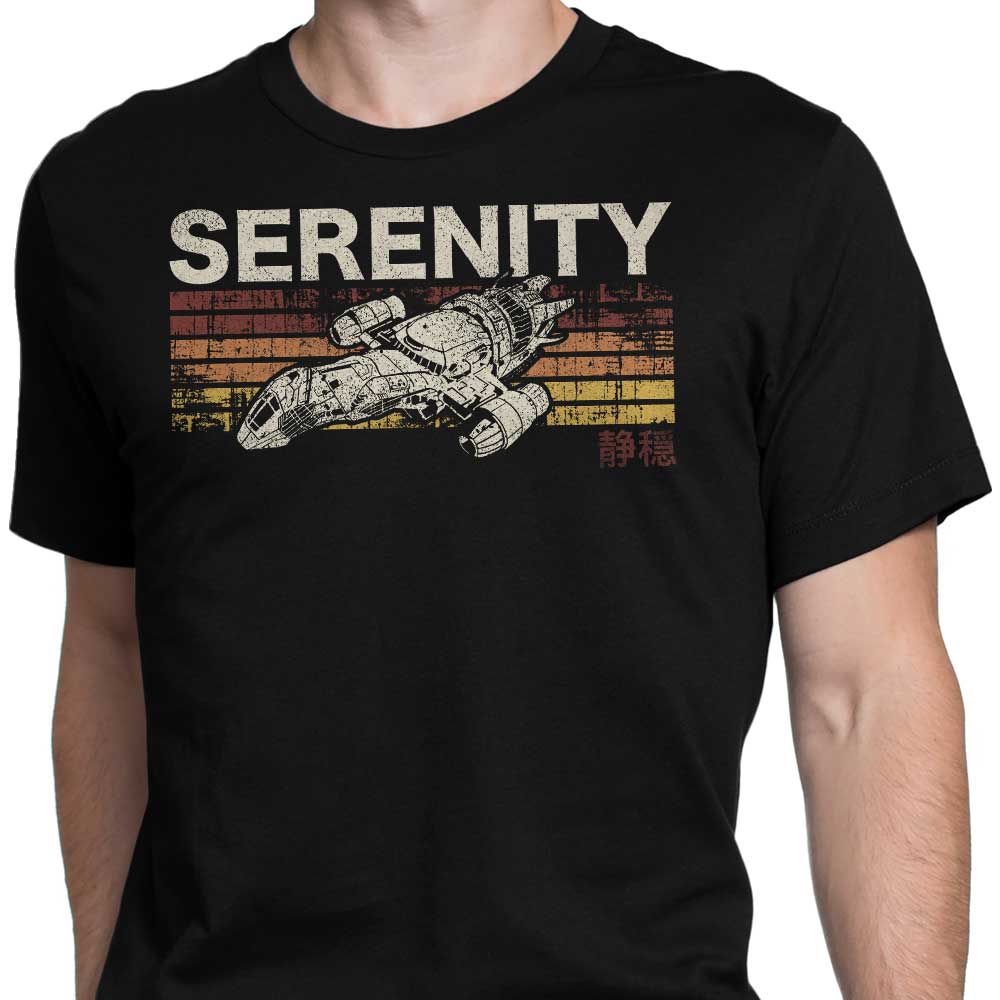 Vintage Serenity - Men's Apparel