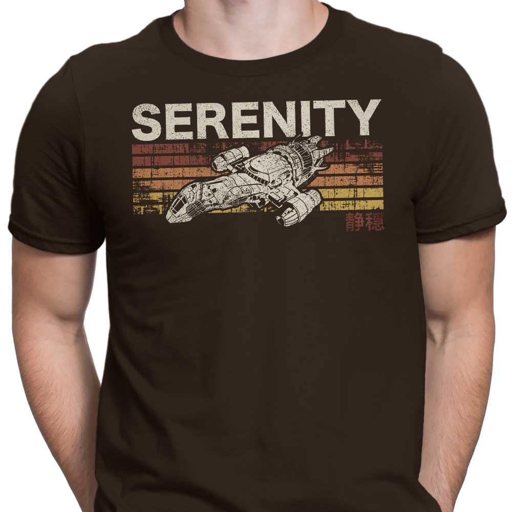 Vintage Serenity - Men's Apparel