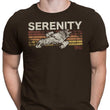 Vintage Serenity - Men's Apparel