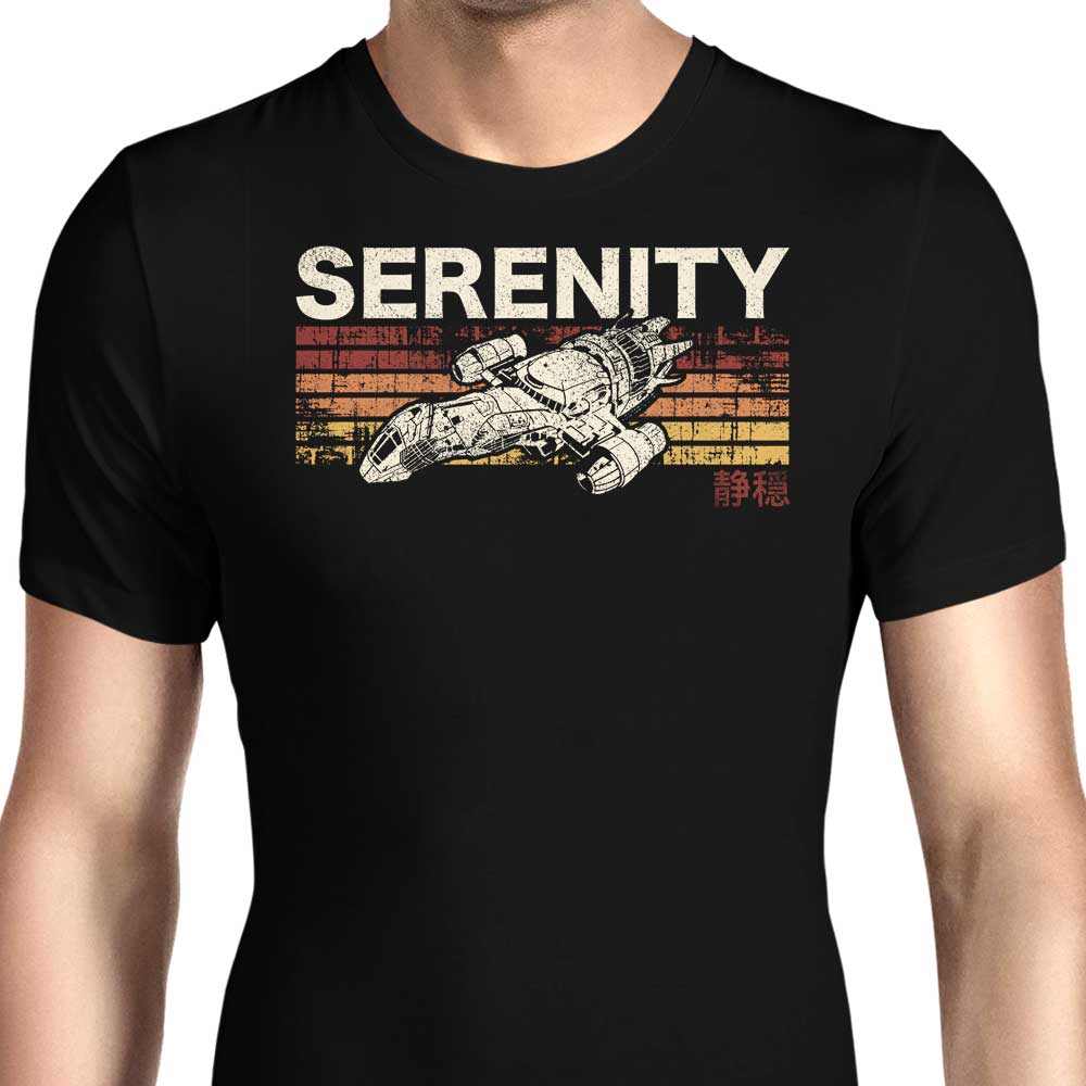 Vintage Serenity - Men's Apparel