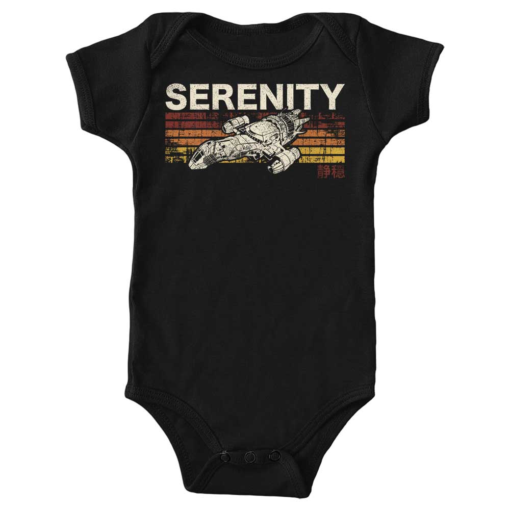 Vintage Serenity - Youth Apparel