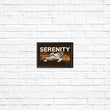 Vintage Serenity - Posters & Prints