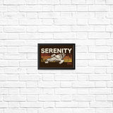 Vintage Serenity - Posters & Prints