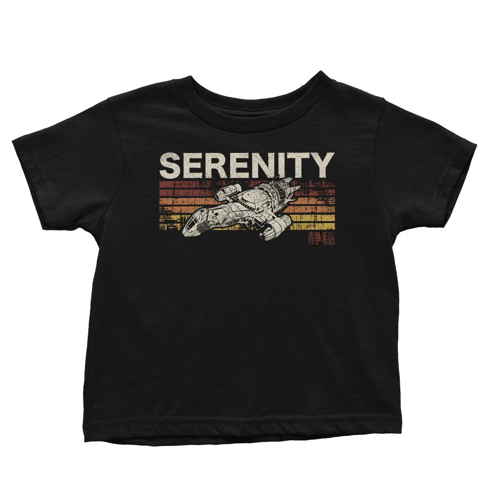 Vintage Serenity - Youth Apparel