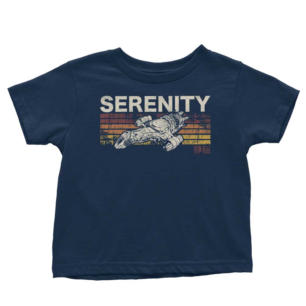 Vintage Serenity - Youth Apparel