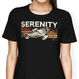 Vintage Serenity - Women's Apparel