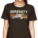 Vintage Serenity - Women's Apparel