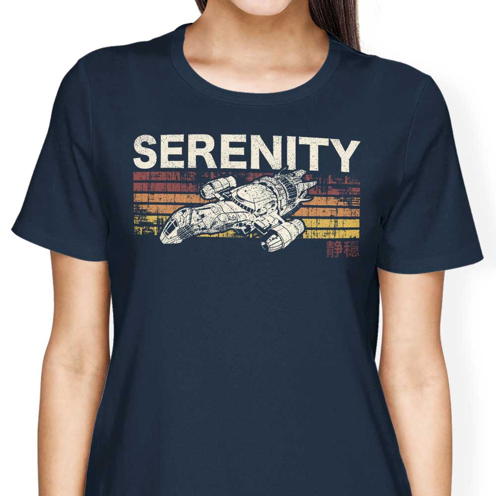 Vintage Serenity - Women's Apparel