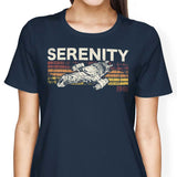 Vintage Serenity - Women's Apparel