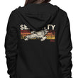 Vintage Serenity - Hoodie