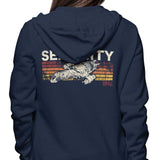 Vintage Serenity - Hoodie