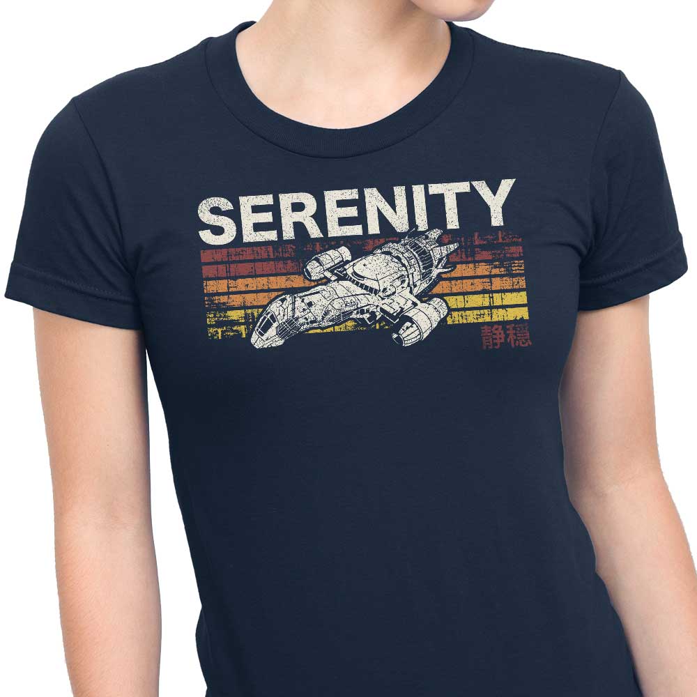 Vintage Serenity - Women's Apparel