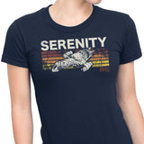 Vintage Serenity - Women's Apparel