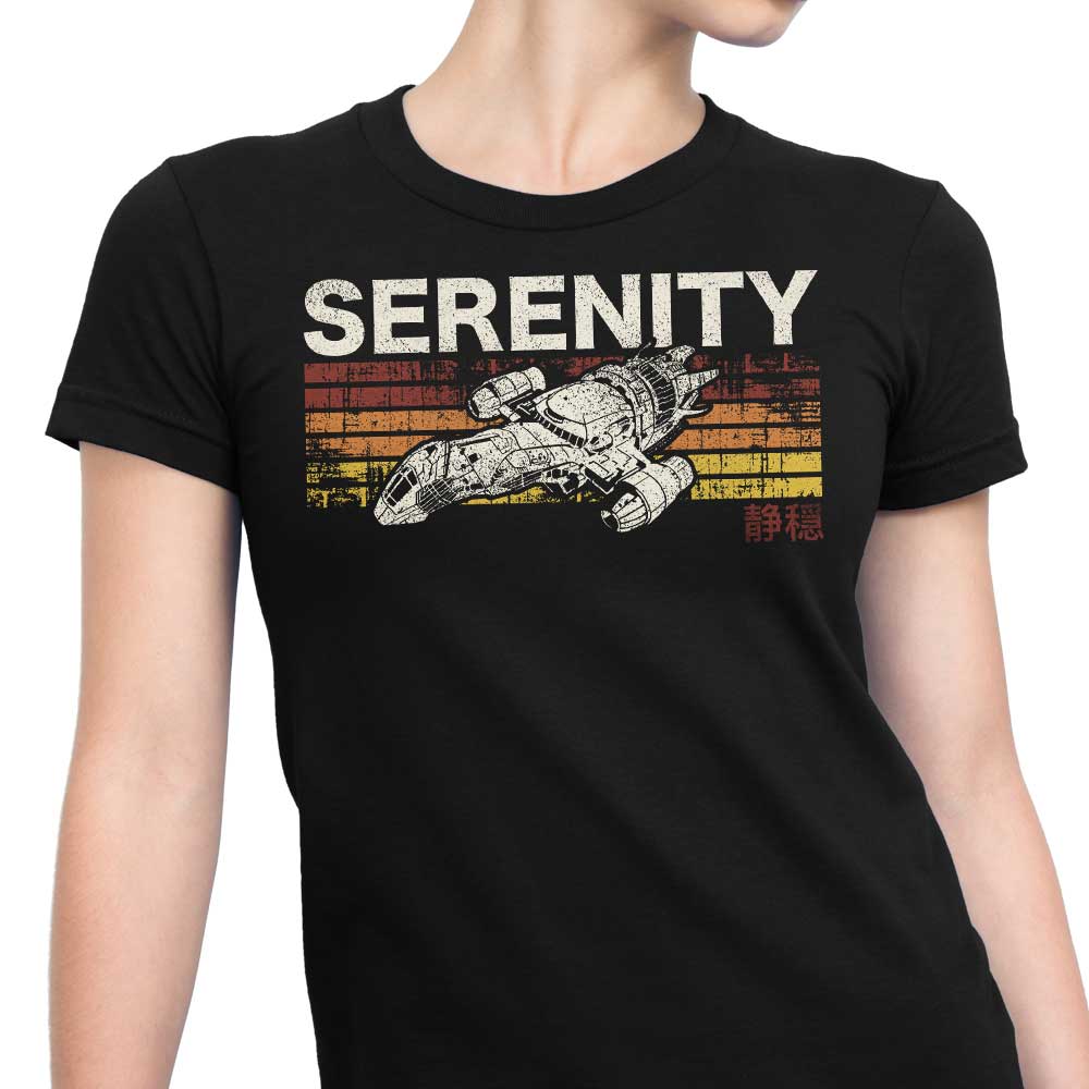 Vintage Serenity - Women's Apparel