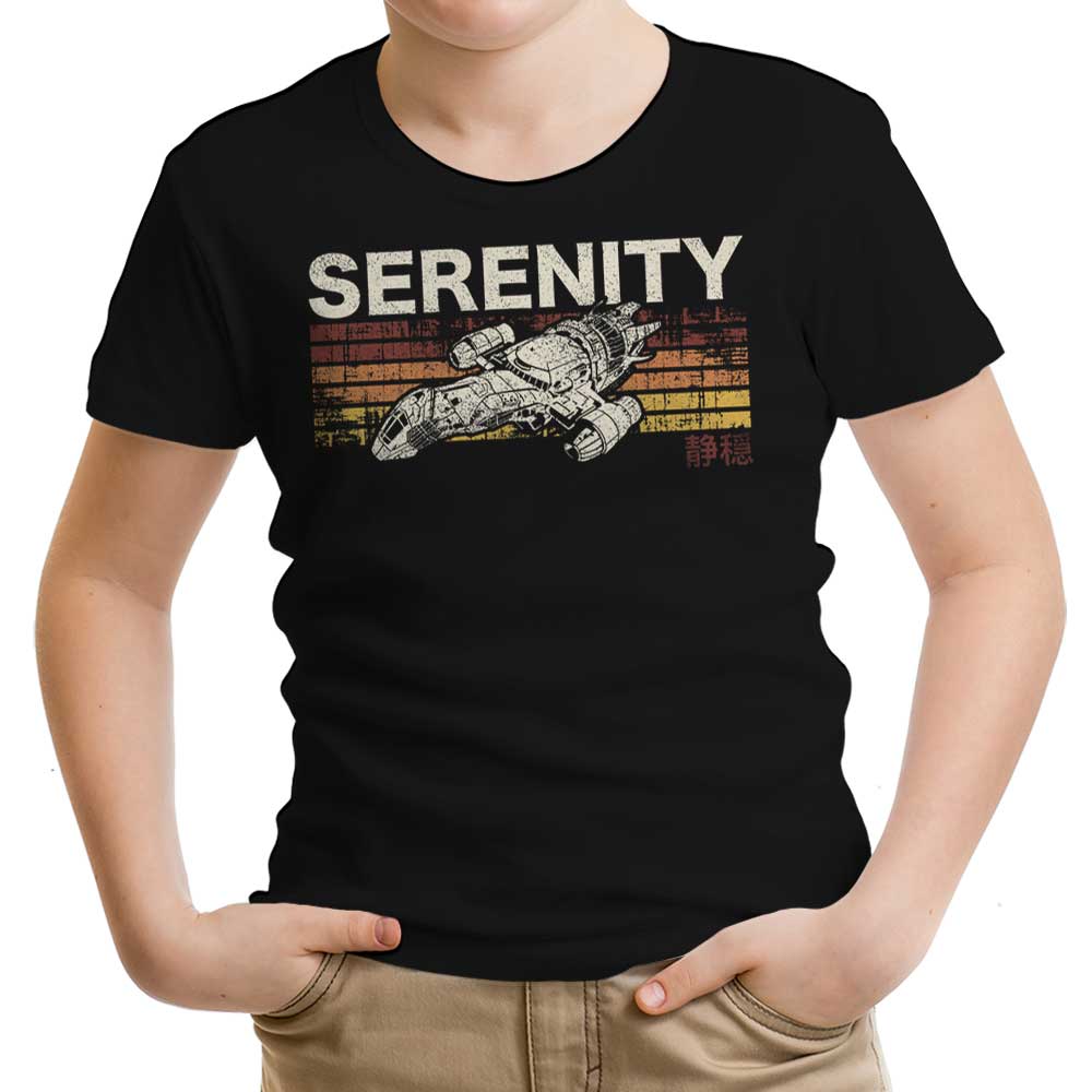 Vintage Serenity - Youth Apparel