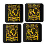 Vintage Stag - Coasters