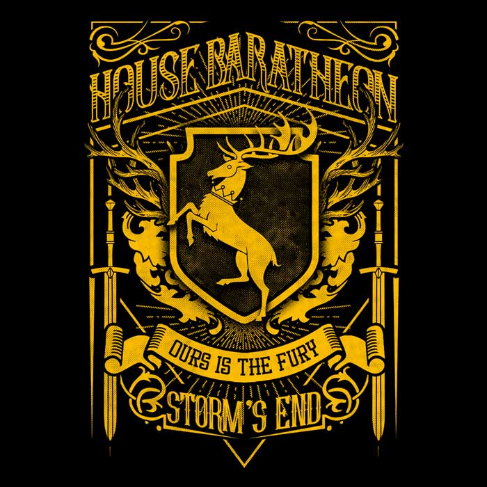 Vintage Stag - Women's Apparel