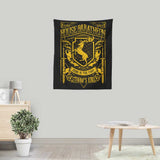 Vintage Stag - Wall Tapestry
