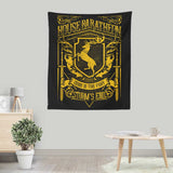 Vintage Stag - Wall Tapestry