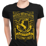 Vintage Stag - Women's Apparel